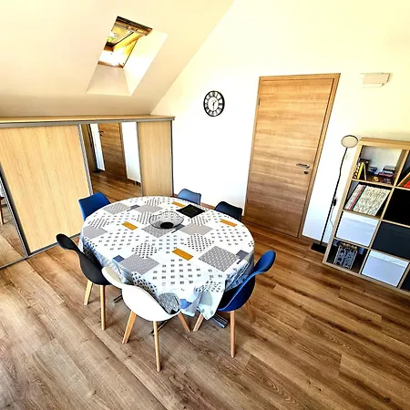 Parenthese Apartman Hesingue