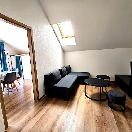 Parenthese Apartman *