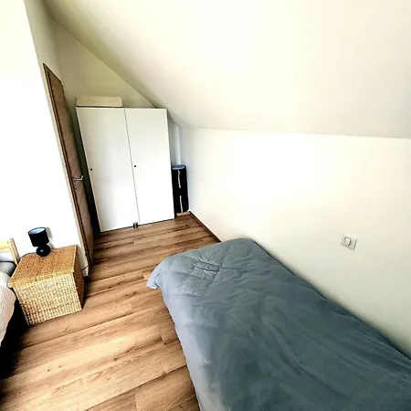 Parenthese Apartman