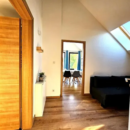 Parenthese Apartman Hesingue
