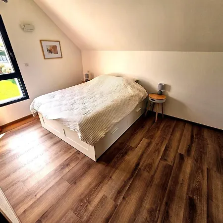 Apartman Parenthese Hesingue