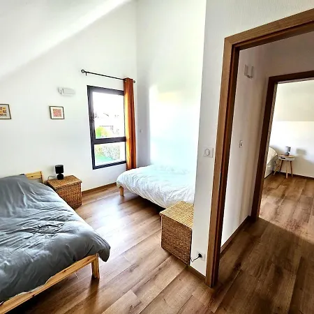 Parenthese Apartman
